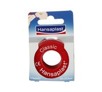 Hp Esparadrapo Classic Satin Fabric 5 Mx 2.5 Cm 1 Un