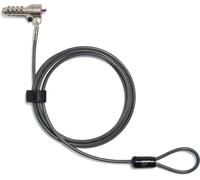 HP Cavo di Sicurezza Essenziale Nano Nero 1,83 m