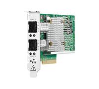 HP Ethernet 1Gb 2-port 332T Adapter Netzwerkadapter PCI Express 2.0 x1 Low Profile Gigabit Ethernet x2 fr ProLiant DL360e G