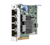 HPE Ethernet Netzwerkadapter 4-Port, 1Gbit/s, RJ-45, I350-T4V2, FlexibleLOM - 665240-B21