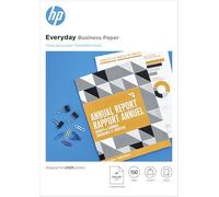 HP Everyday 7MV82A, Carta professionale lucida, grammatura 120 g/m2, formato A4, Confezione da 150 fogli