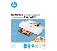 HP EL9152 - Pellicole laminate a caldo, DIN A3, 80 mic, 25 pezzi