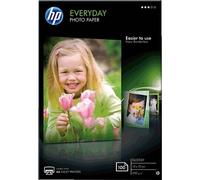 HP Everyday Photo Paper CR757A Carta fotografica 10 x 15 cm 200 g/m² 100 Foglio