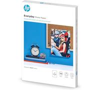 HP Carta fotografica Everyday, lucida, 200 g/m2, A4 (210 x 297 mm), 100 fogli