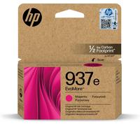 HP EvoMore 937e Original Ink Cartridge, Magenta