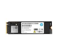 HP EX900 250 GB M.2 PCI Express 3.0 NVMe 3D TLC NAND - Nouvo