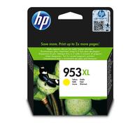 HP - F6U18AE - Hp - Cartuccia ink originale - 953XL - Giallo - F6U18AE - 1.600 pag - HPF6U18AE - Conf. da 1 Pz. - F6U18AE