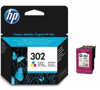 HP Cartuccia originale inchiostro tricromia 302