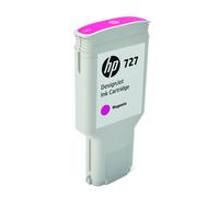 HP - F9J77A - Hp - Cartuccia ink originale - 727 - Magenta - F9J77A - 300ml - HPF9J77A - Conf. da 1 Pz. - F9J77A