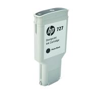 HP - F9J79A - Hp - Cartuccia ink originale - 727 - Nero fotografico - F9J79A - 300ml - HPF9J79A - Conf. da 1 Pz. - F9J79A