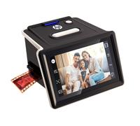 HP FilmScan Touch Screen Scanner per Pellicole e Diapositive con Schermo LCD da