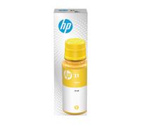 HP 31 Cartuccia d'inchiostro giallo Originale 1VU28AE
