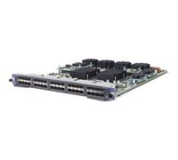 HP FlexFabric 12500 40-port 1/10GbE SFP+ FG Module