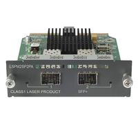 HP FlexNetwork 5500/5120 2-port 10GbE SFP+ modulo del commutatore di rete