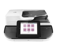 HP Flow 8500 fn2 Scanner a piano e ADF