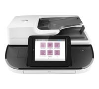 HP Flow 8500 fn2 Scanner piano e ADF