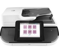 HP Flow 8500 fn2 Scanner piano e ADF - Nouvo