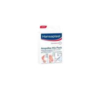 Hp Foot Expert Mix Ampoules Dressings 4 Sizes 6 Un