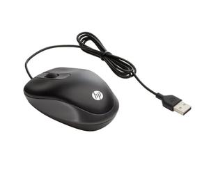 HP G1K28AA USB Optical Travel Mouse Mouse