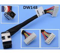 HP G50 G60 G70 Compaq CQ50 CQ60 CQ70 Dc Presa Jack Potenza Cavo 50.4AH28.001