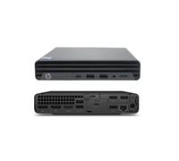 HP G9 Mini PC Prestazioni eccezionali in un design compatto