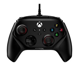 HP Gamepad Gamepad USB Cablato Nero con Impugnatura Ergonomica