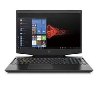 HP - Gaming OMEN 15-dh0057nl Notebook, Intel Core i7-9750H, RAM 16 GB, SSD 512 GB, NVIDIA GeForce GTX 1660Ti 6 GB, Windows 10 Home, Schermo 15.6" FHD IPS 144 Hz, Bang&Olufsen, USB-C, HDMI, RJ-45, Nero