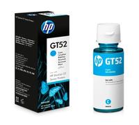 HP GT52, M0H54AE ciano (cyan) cartuccia originale