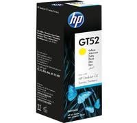 HP GT52 Yellow Ink Bottle NEW