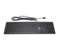 Hp Halley Wired Desktop 320k Usb Keyboard Tastiera Layout Tedesco Qwertz De_