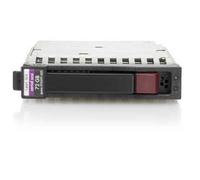 HP HDD 72GB 15K SAS Single Port HS 2.5''