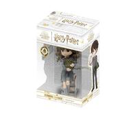 HP HERMIONE ON PILE OF SPELL BOOKS FIGUR FIGURA PLASTOY
