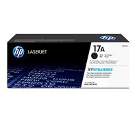 HP Cartuccia toner nero originale LaserJet 17A