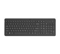 HP Hewlett Packard 225 Tastiera Wireless Nero