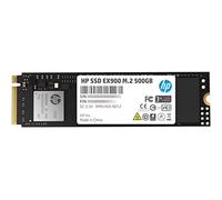 HP Hewlett Packard 2YY44AA#ABB Internal SSD Flash Drive EX900-500GB M.2 2280 NVM