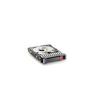 HP Hewlett Packard 507127-B21 - Hard Disk Interno SAS da 300 GB, 2,5", 10000 RPM, Hot-swappable, Confezione da 1 (Hewlett Packard507127-B21