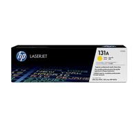 HP Hewlett Packard Cartuccia - Toner 131A GIALLO .