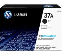 HP Hewlett Packard Cartuccia - Toner CF237A Black LaserJet Cartridge [K] per Ent