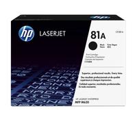 HP Hewlett Packard Cartuccia - Toner CF281A Black LaserJet Cartridge [K] per Ent