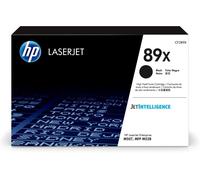 HP Hewlett Packard Cartuccia - Toner CF289X Black LaserJet Cartridge [K] per LJ