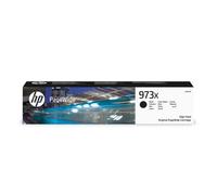 HP Hewlett Packard Cartuccia - Toner INK CARTRIDGE NO 973X BLACK PAGEWIDE / HIGH