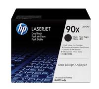 HP Hewlett Packard Cartuccia - Toner JET NERO 2 PEZZI CE390XD LASERJET (PACCO DO