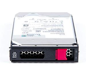 HP Hewlett Packard Enterprise 881787-B21 - Disco rigido da 3,5", 12.000 GB, 7.200 giri/min