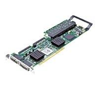 HP Hewlett Packard Enterprise Ultra320 Interno SCSI Scheda di interfaccia e Adattatore