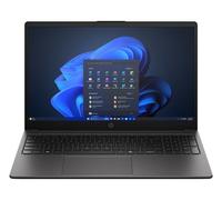 Notebook HP 250R G10 Intel Core 7 150U Computer portatile 39,6 cm (15.6") Full HD 8 GB DDR4-SDRAM 512 SSD Wi-Fi 6 (802.11ax) Windows 11 Pro Grigio, Nero [C80Y4ET#ABZ]