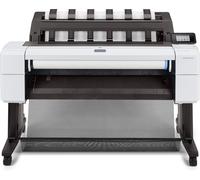 HP Hewlett Packard Plotter DesignJet T1600ps Inkjet 36-IN PRINTER