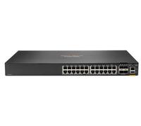 HP Hewlett Packard Switch HPE ANW 6200F 24G CL4 4SFP+370W