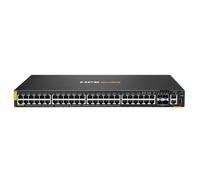 HP Hewlett Packard Switch HPE ANW 6200F 48G CL4 4SFP+370W JL727B#ABB