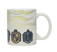 Hp House Emblems White Tazza Tazza Sd Toys