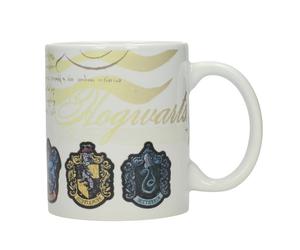 Hp House Emblems White Tazza Tazza Sd Toys